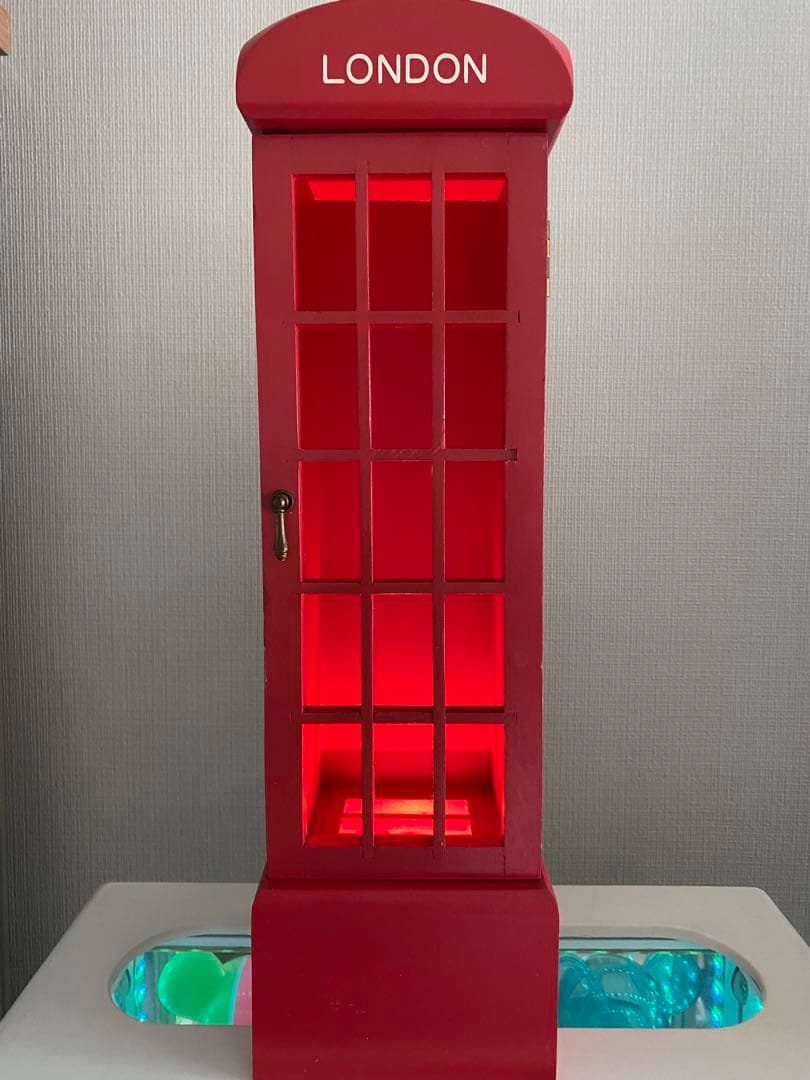 こいちゃん 　BEEFETER木製ボトルラック