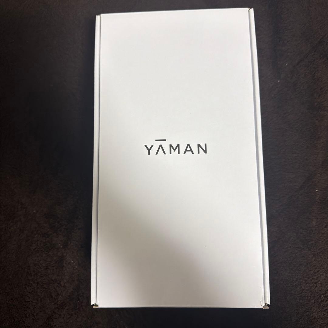 YAMAN 脱毛器 STA-208T ホワイト/ゴールド