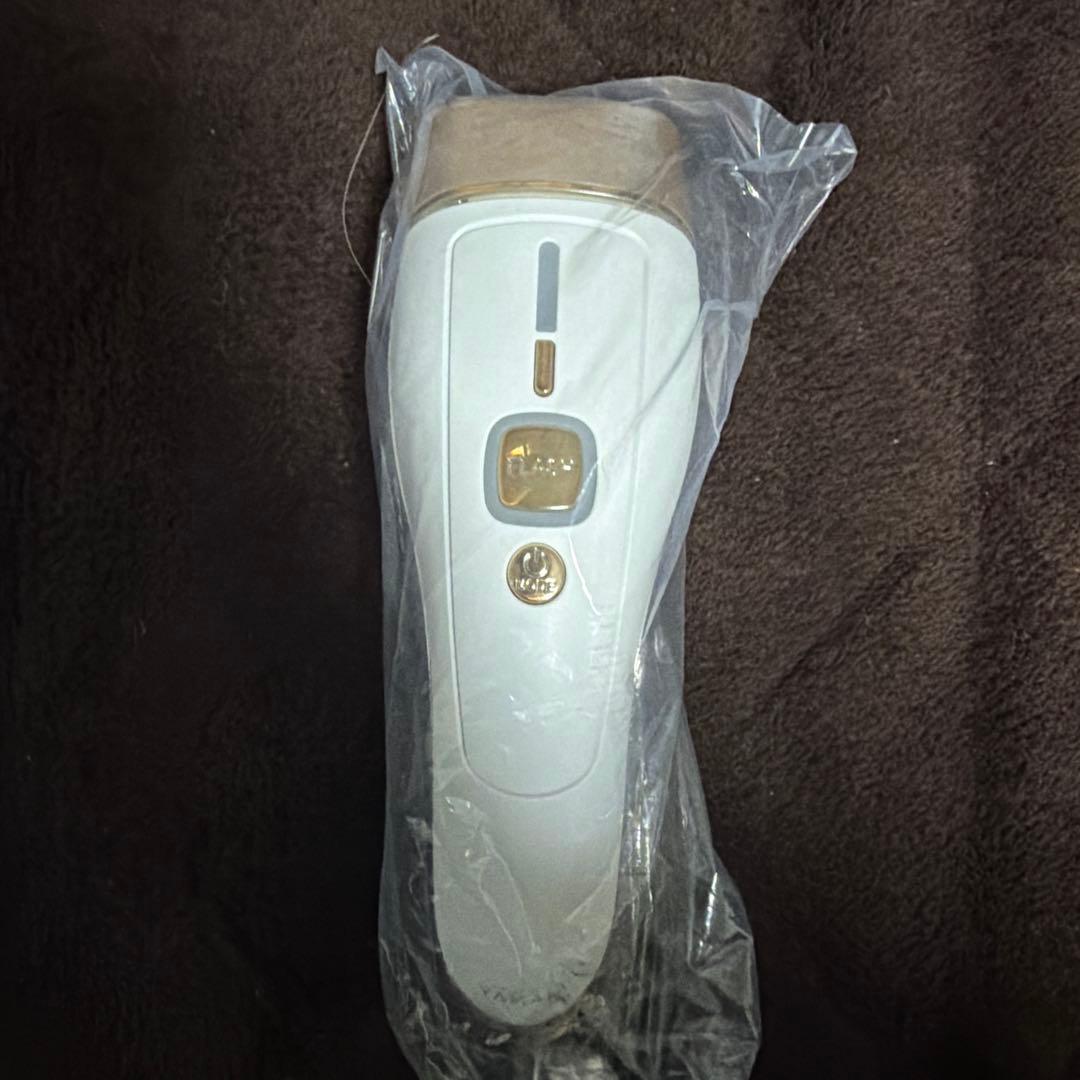 YAMAN 脱毛器 STA-208T ホワイト/ゴールド