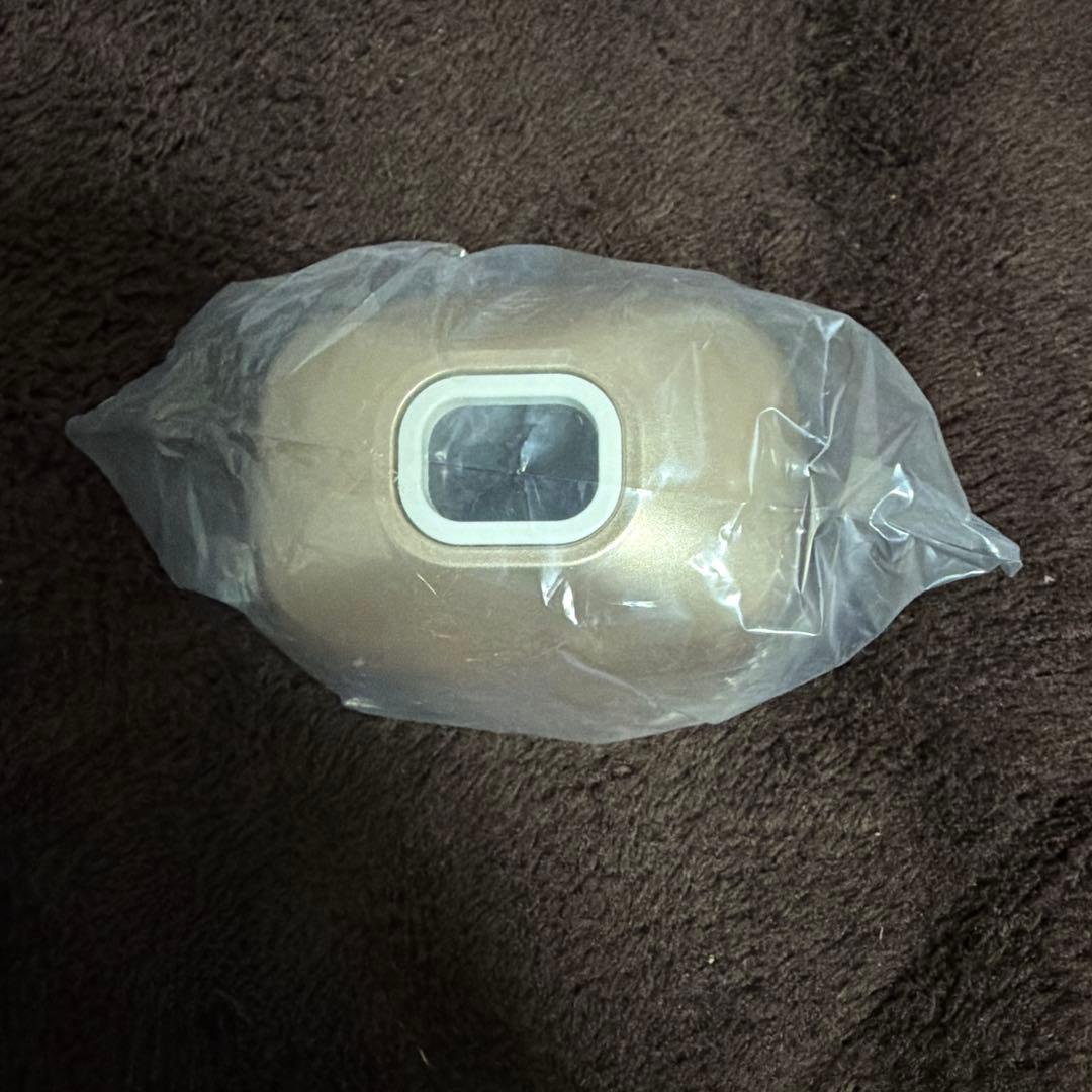 YAMAN 脱毛器 STA-208T ホワイト/ゴールド