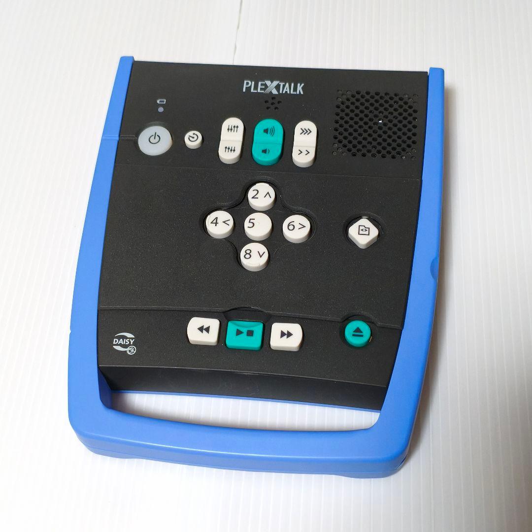 プレクストークポータブルレコーダー PTR3　PLEXTALK