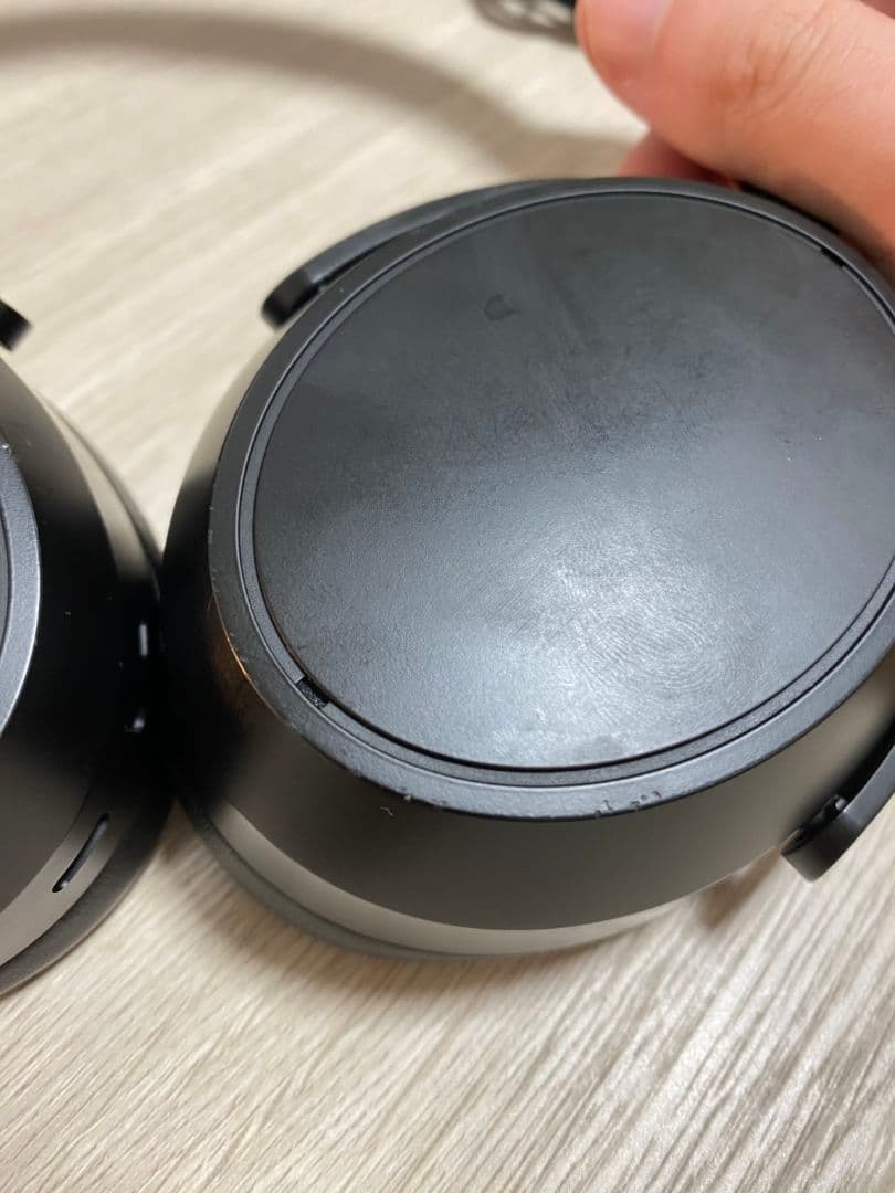 ゼンハイザーMOMENTUM 4 Wireless