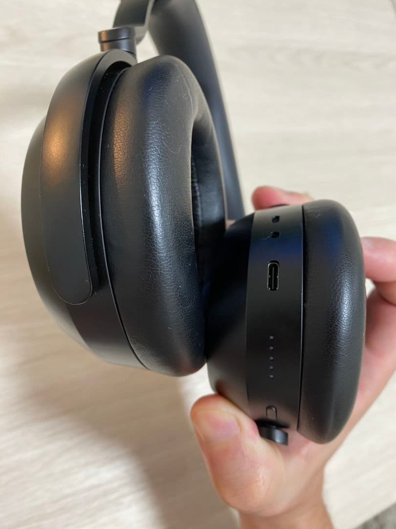 ゼンハイザーMOMENTUM 4 Wireless