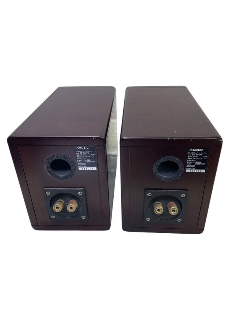 Victor ビクター コンポ DVD SP-EXAR3 CA-EXAR3