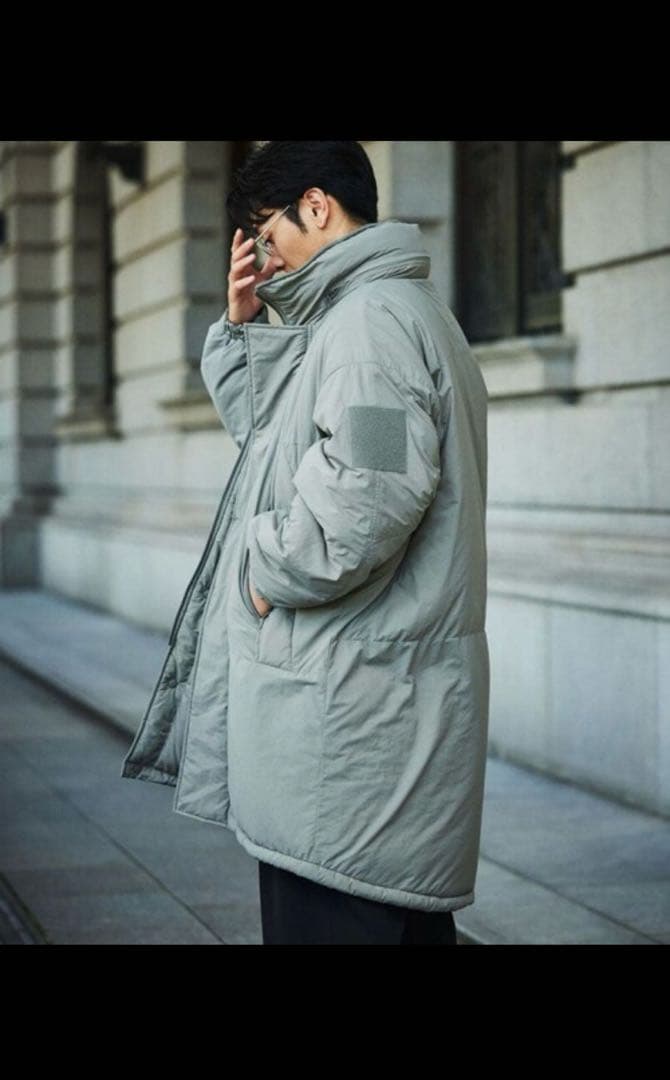 ジャケット・アウター FREAK'S STORE HIGH LOFT MONSTER COAT