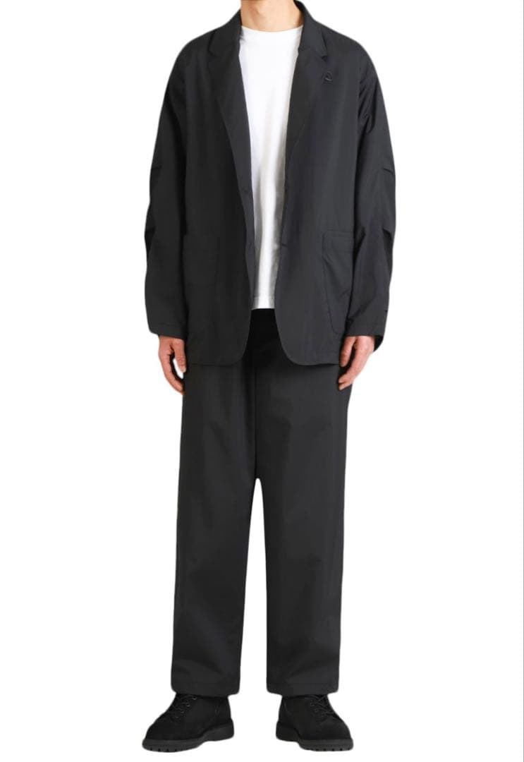 ジャケット・アウター daiwa pier39 TECH TRAVEL 2B JACKET/PANTS