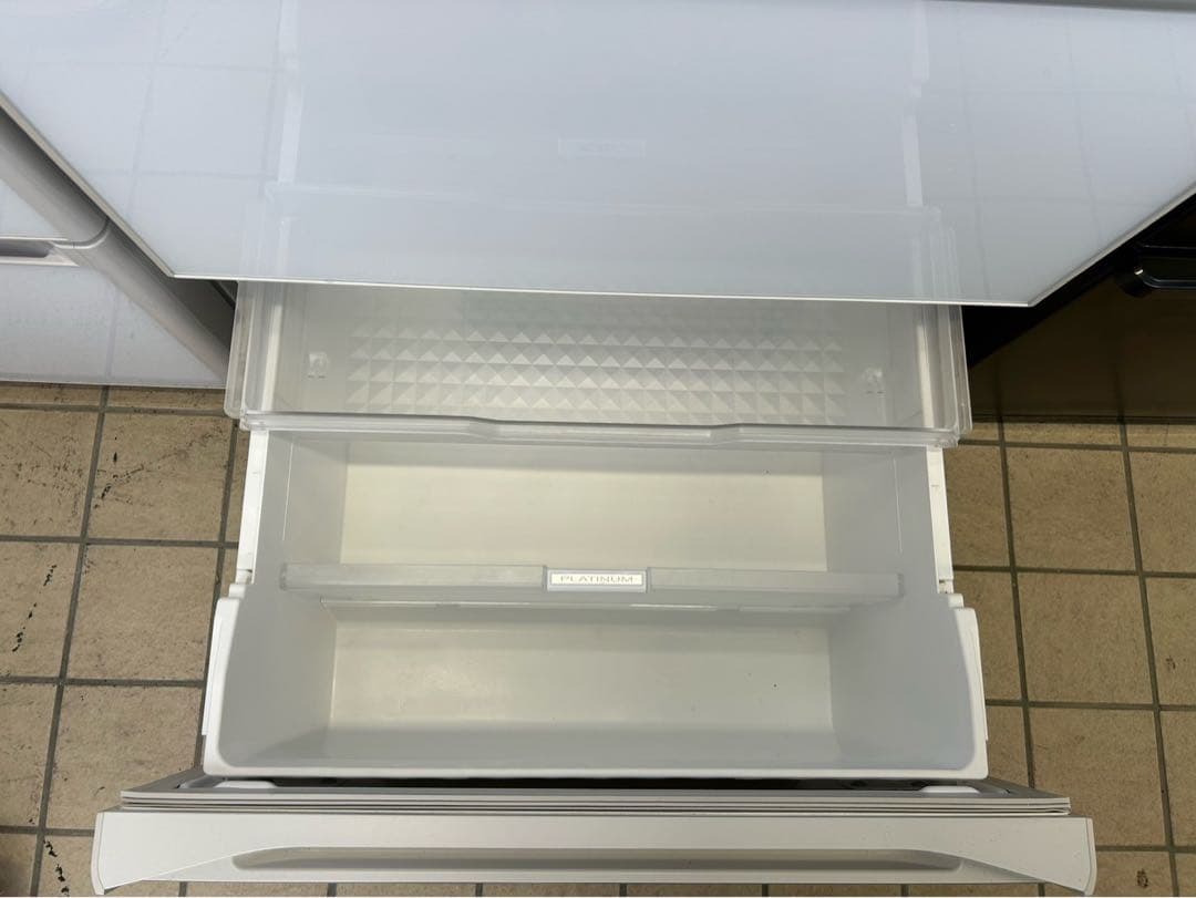 北九州市福岡市限定　日立　6ドア冷蔵庫　2020年製　520L　3ヶ月保証