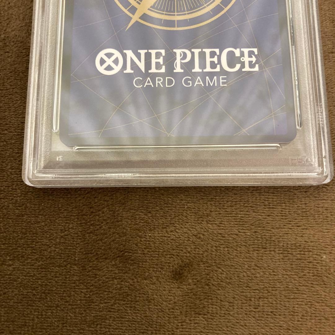 早い者勝ち!!!ワンピースカード ヤマトSR PSA10 フラッグシップバトル