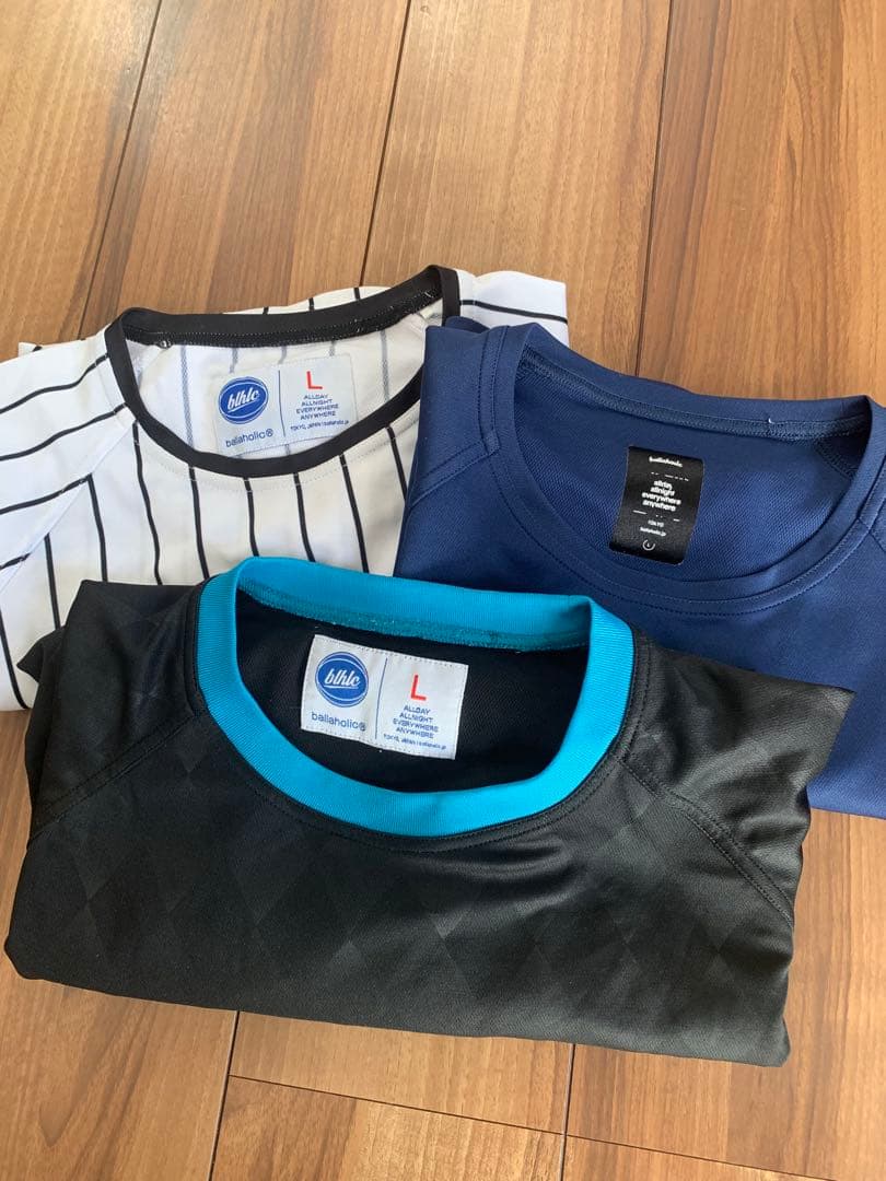 ボーラホリック ロンT Tシャツ　セット　バスケ　ストリート