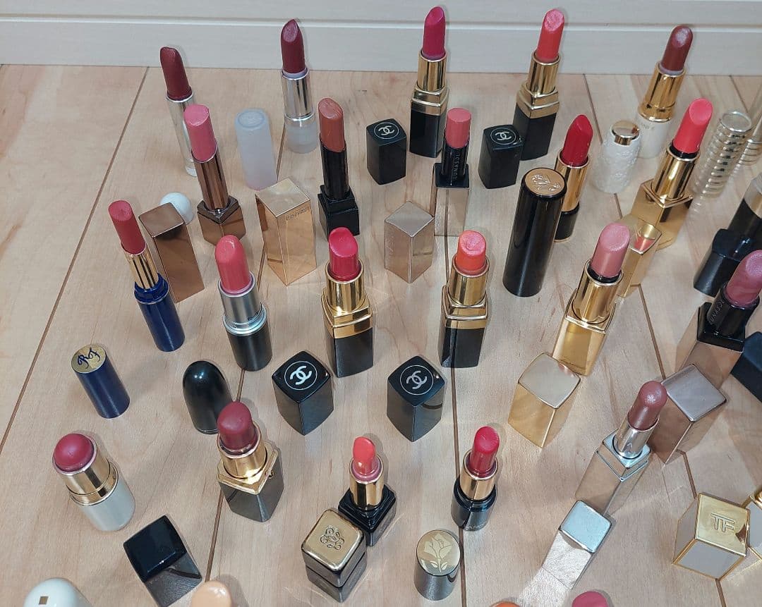 テパコス 多数 ブランド 口紅 まとめ売り コスメ リップ セット ルージュ