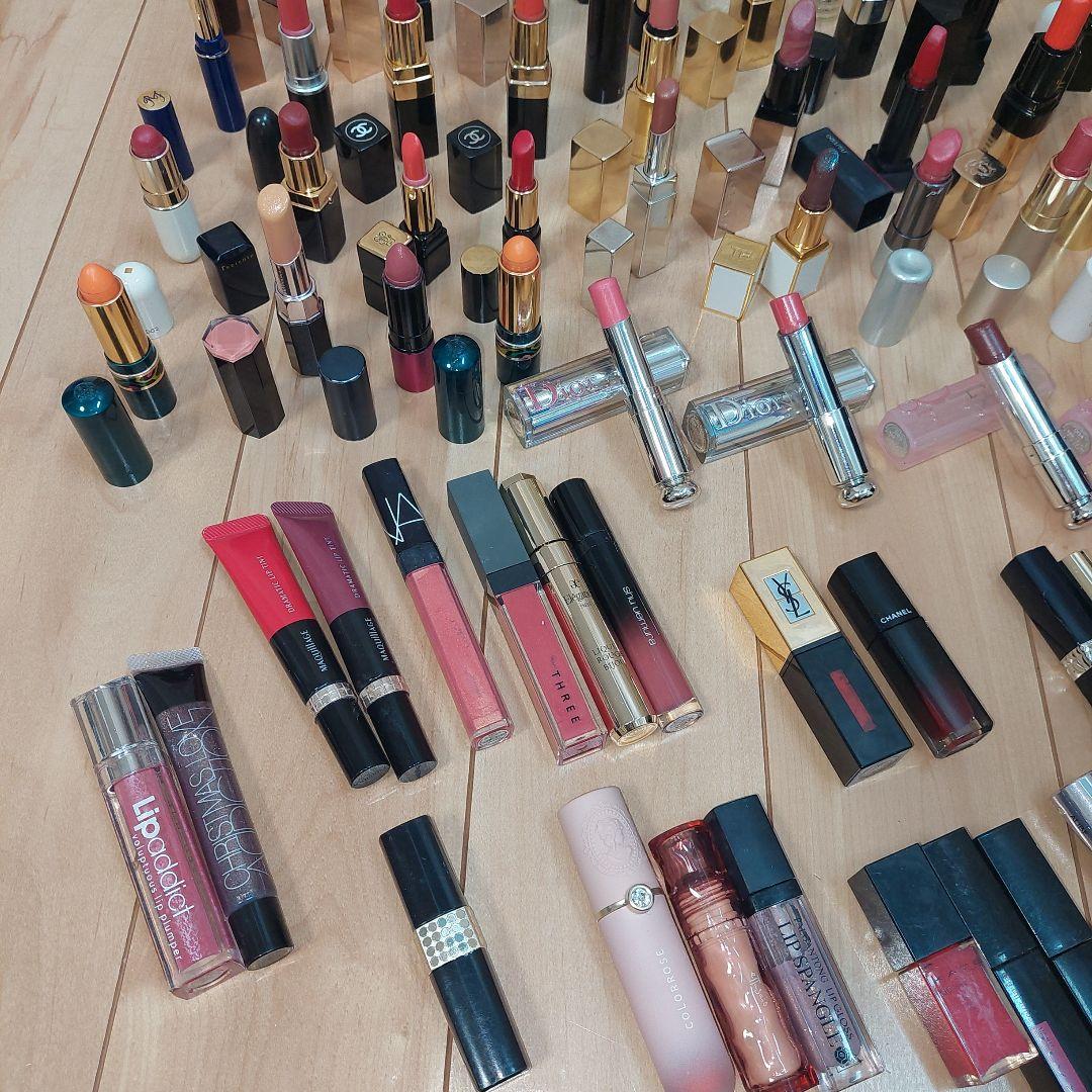 テパコス 多数 ブランド 口紅 まとめ売り コスメ リップ セット ルージュ