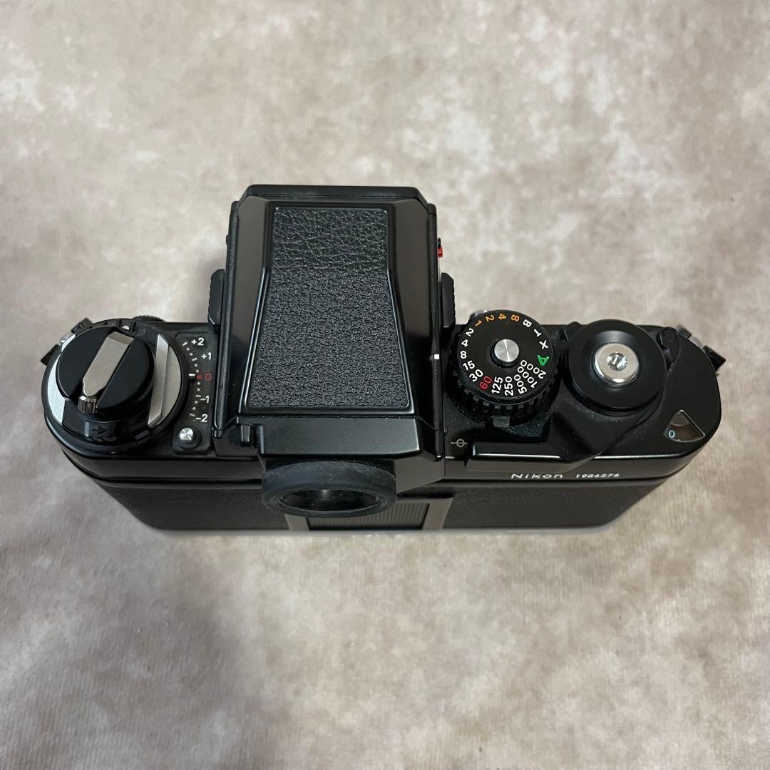 【美品】本日限定価格！ Nikon F3 一眼レフフィルムカメラ