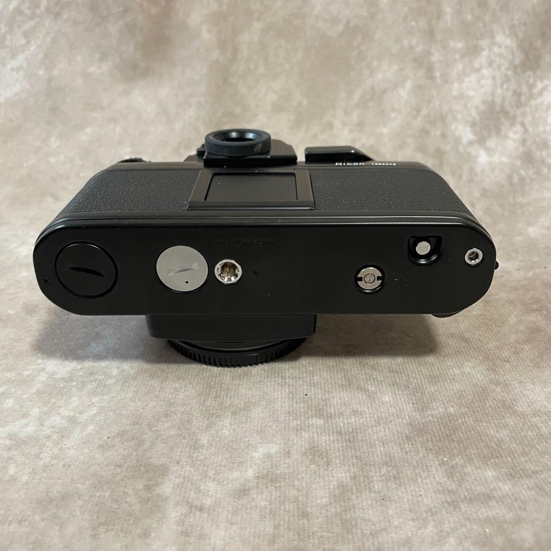 【美品】本日限定価格！ Nikon F3 一眼レフフィルムカメラ