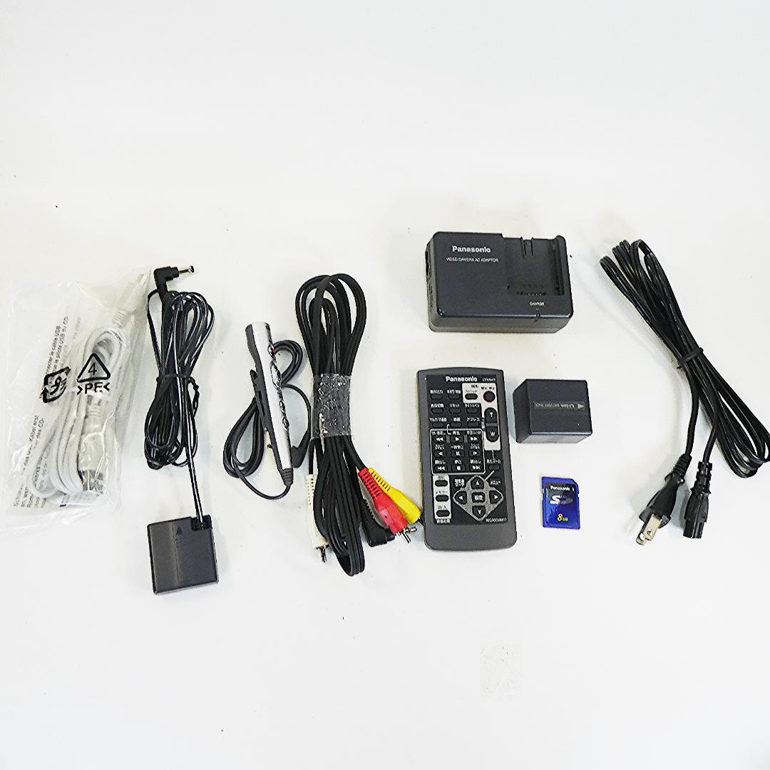 動作良好 パナソニック NV-GS200 MiniDVビデオDVDダビングに最適