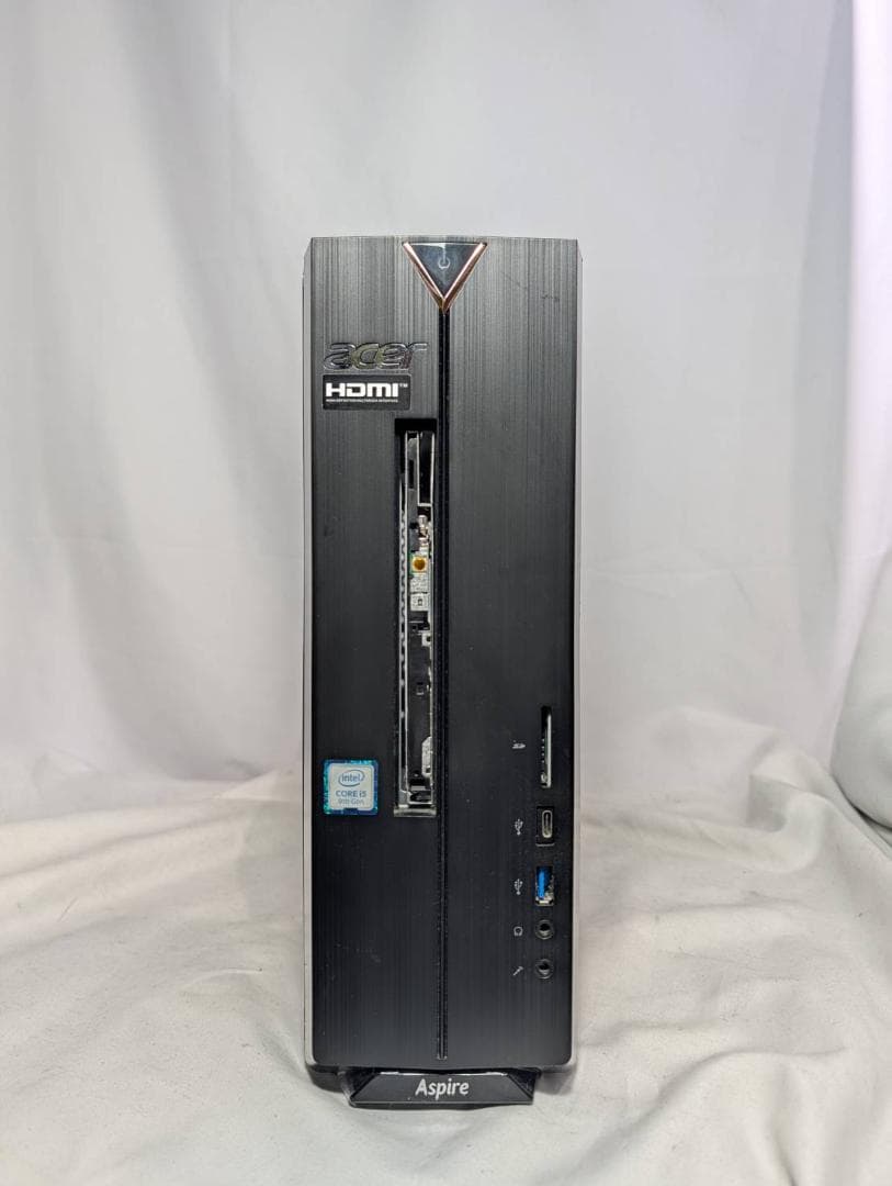 Acer Aspire 第9世代 i5 /8GB/SSD/Office