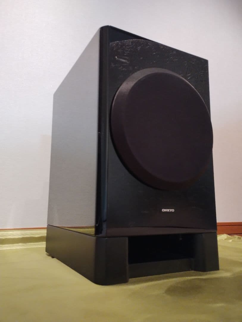 ONKYO SL-D501 パワードサブウーファー