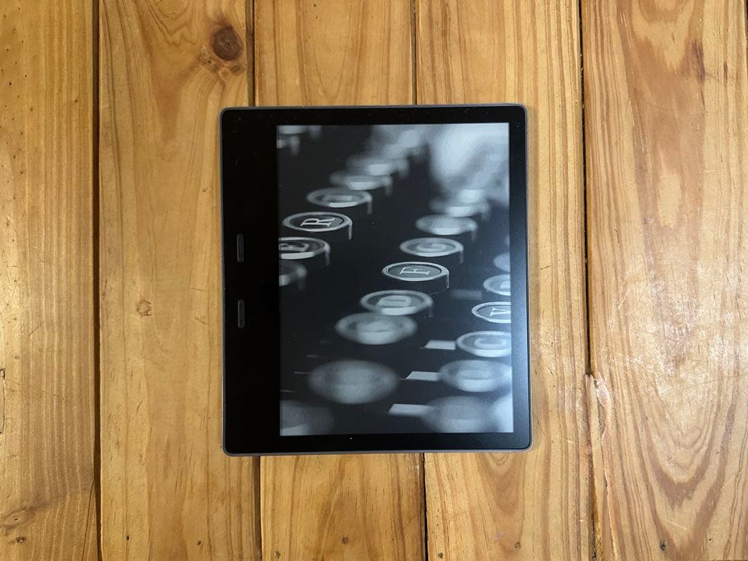 Kindle Oasis 8GB 第10世代