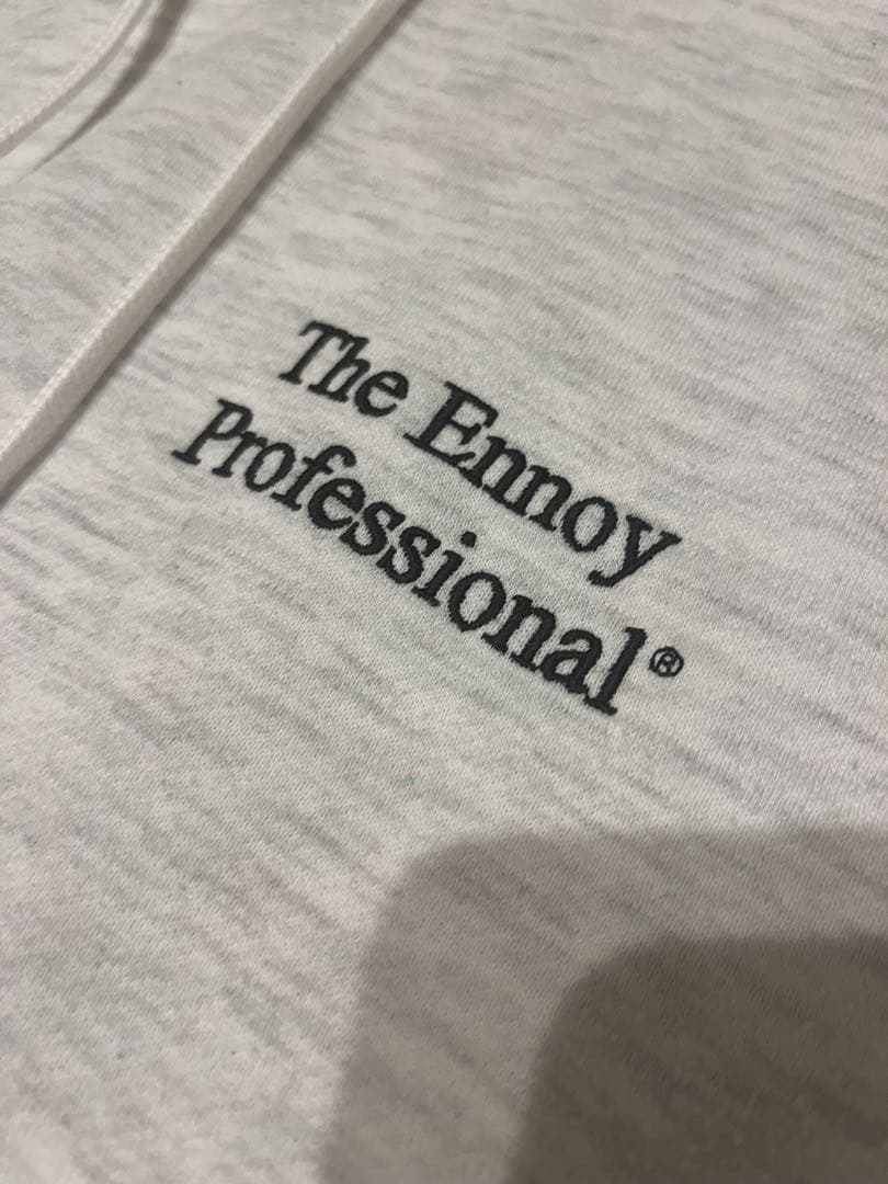 ※週末限定値下げ※【ennoy エンノイ】スウェットパーカーセットアップ