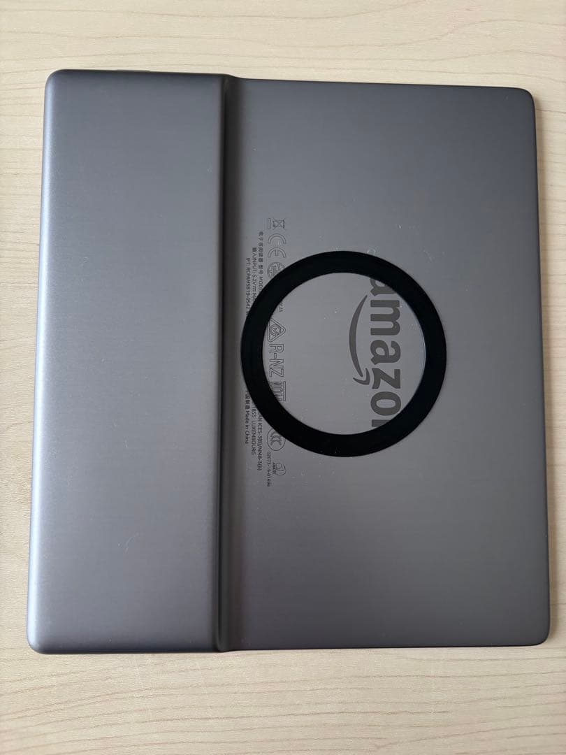 Kindle Oasis (第10世代) 本体　32GB