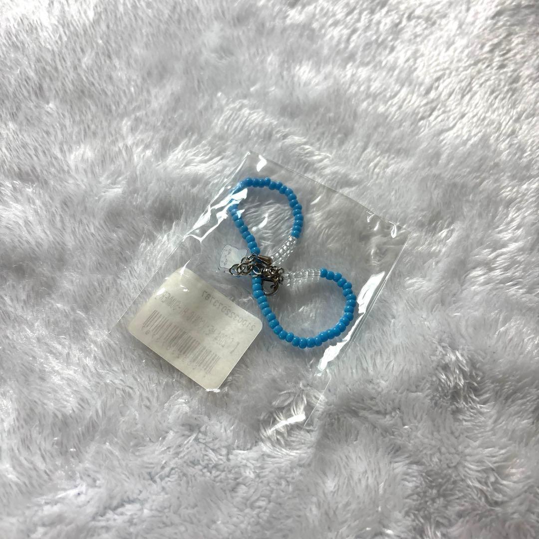 加藤心 オンラインくじ ブレスレット