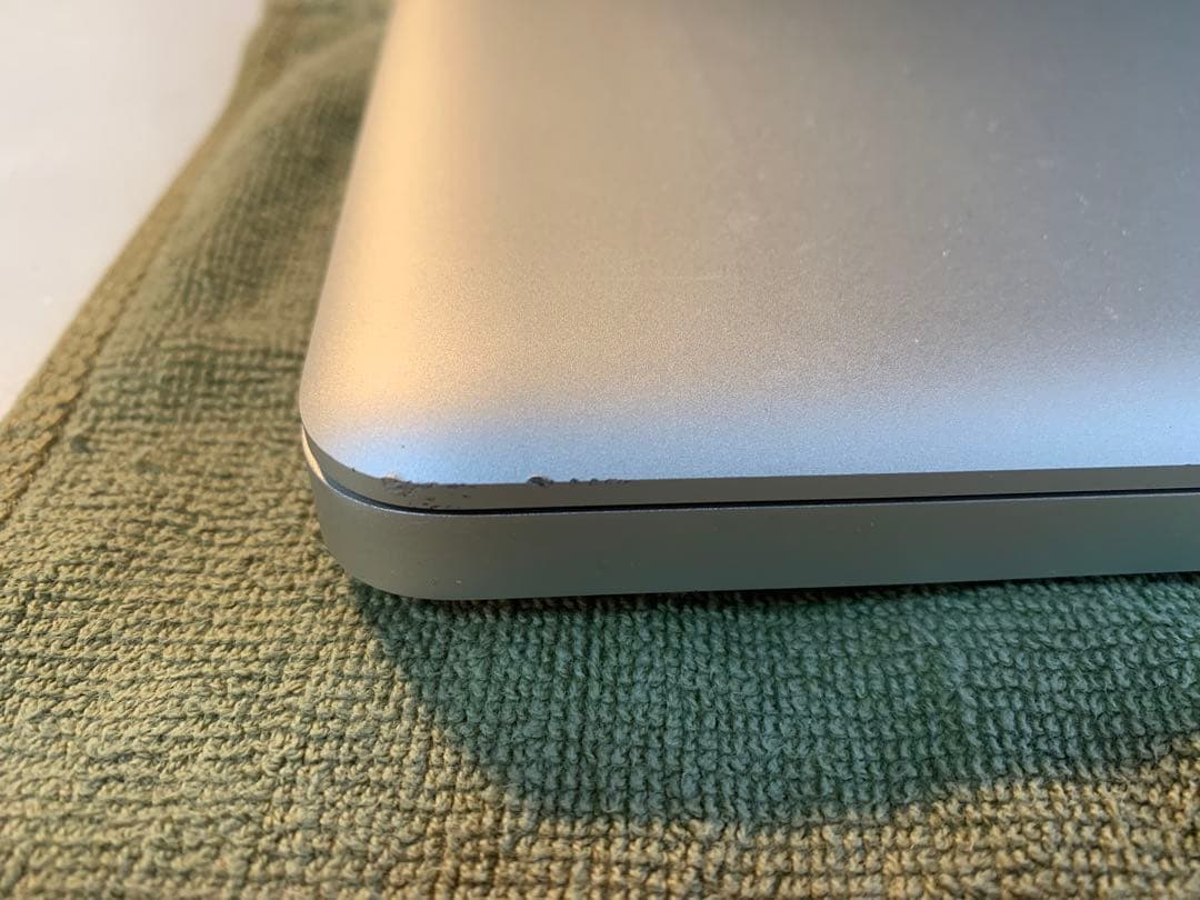 MacBookPro17インチLate 2011 A1297