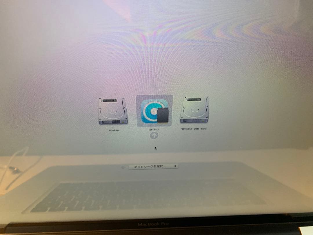 MacBookPro17インチLate 2011 A1297