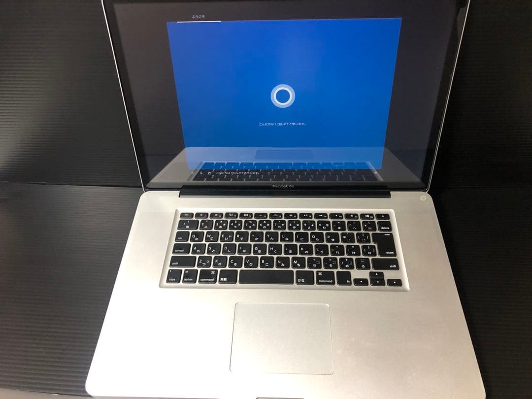 MacBookPro17インチLate 2011 A1297