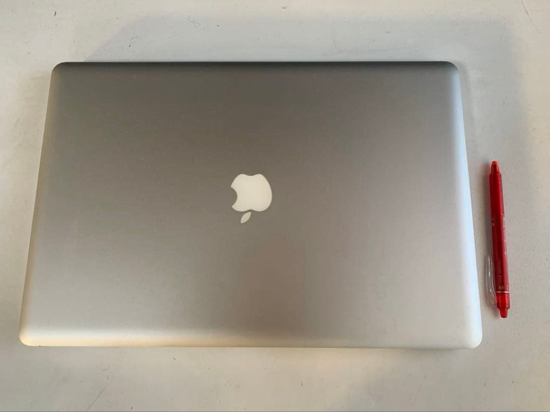 MacBookPro17インチLate 2011 A1297