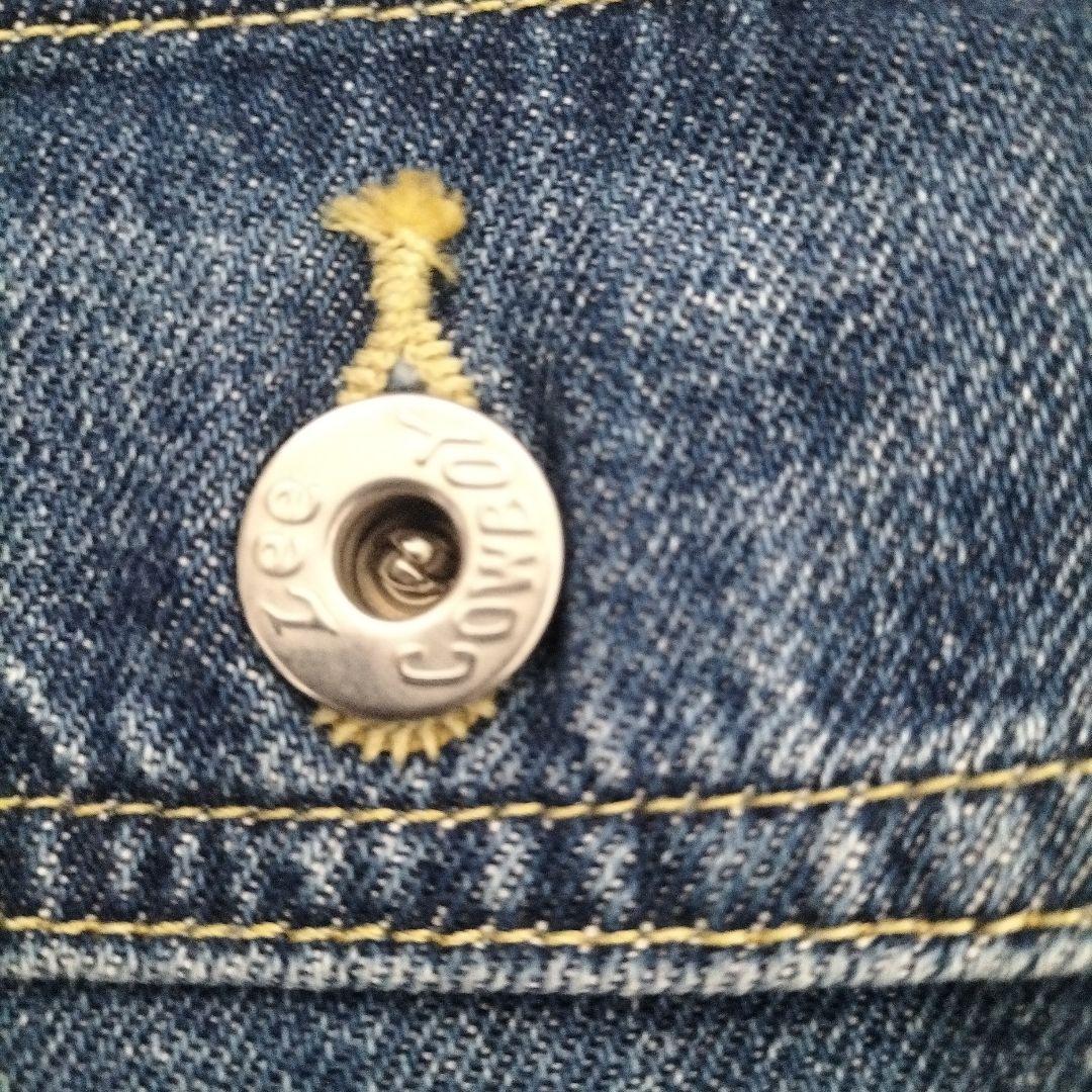 Lee デニムジャケット MFC STORE　L