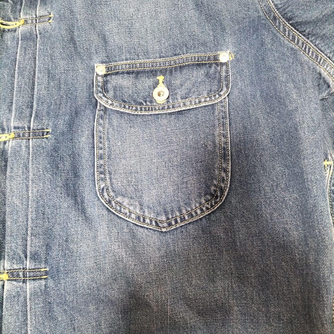 Lee デニムジャケット MFC STORE　L