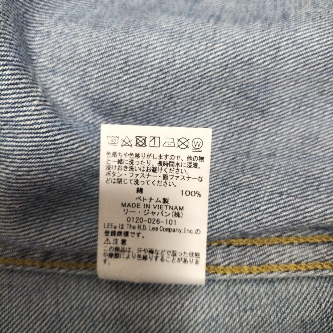 Lee デニムジャケット MFC STORE　L
