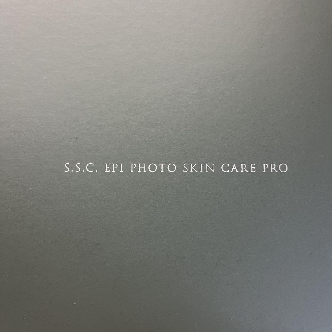 【新品・未使用】ミュゼ脱毛器