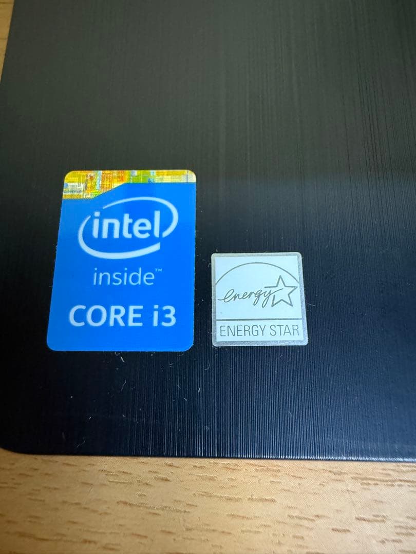 ASUS デスクトップPC 本体　core i3 5005U 液晶一体