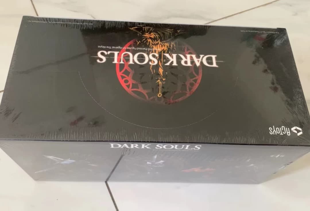 新品DARK SOULSダークソウル デフォルメフィギュアSPスペシャル1BOX