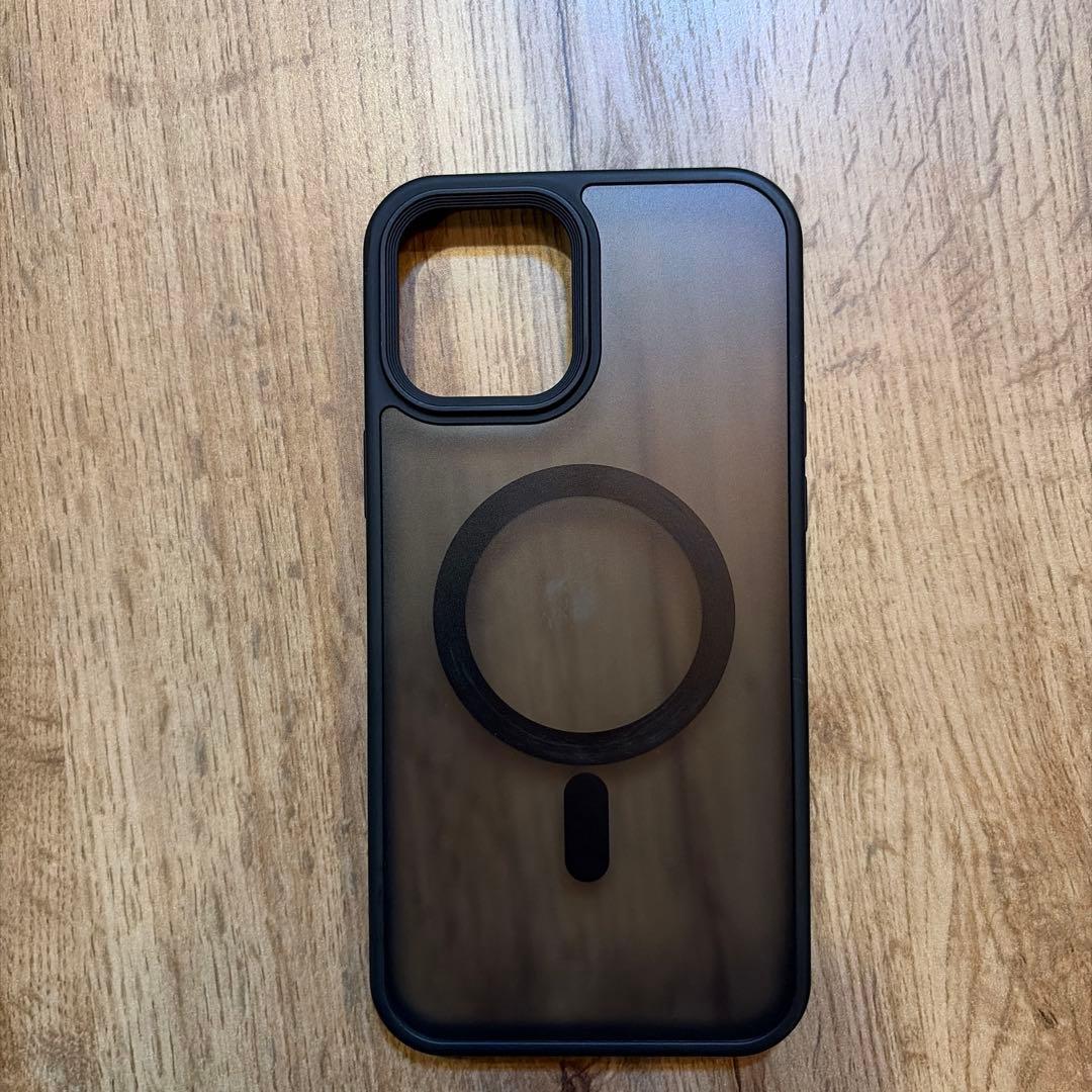 iPhone12promax 256gb おまけ　magfaceケース