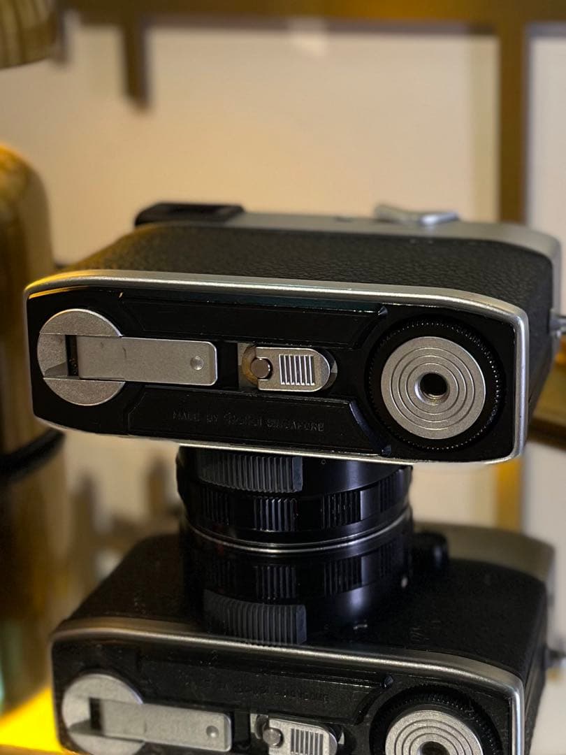 フォクトレンダー VF101 COLOR-SKOPAR 2.8/40 美品