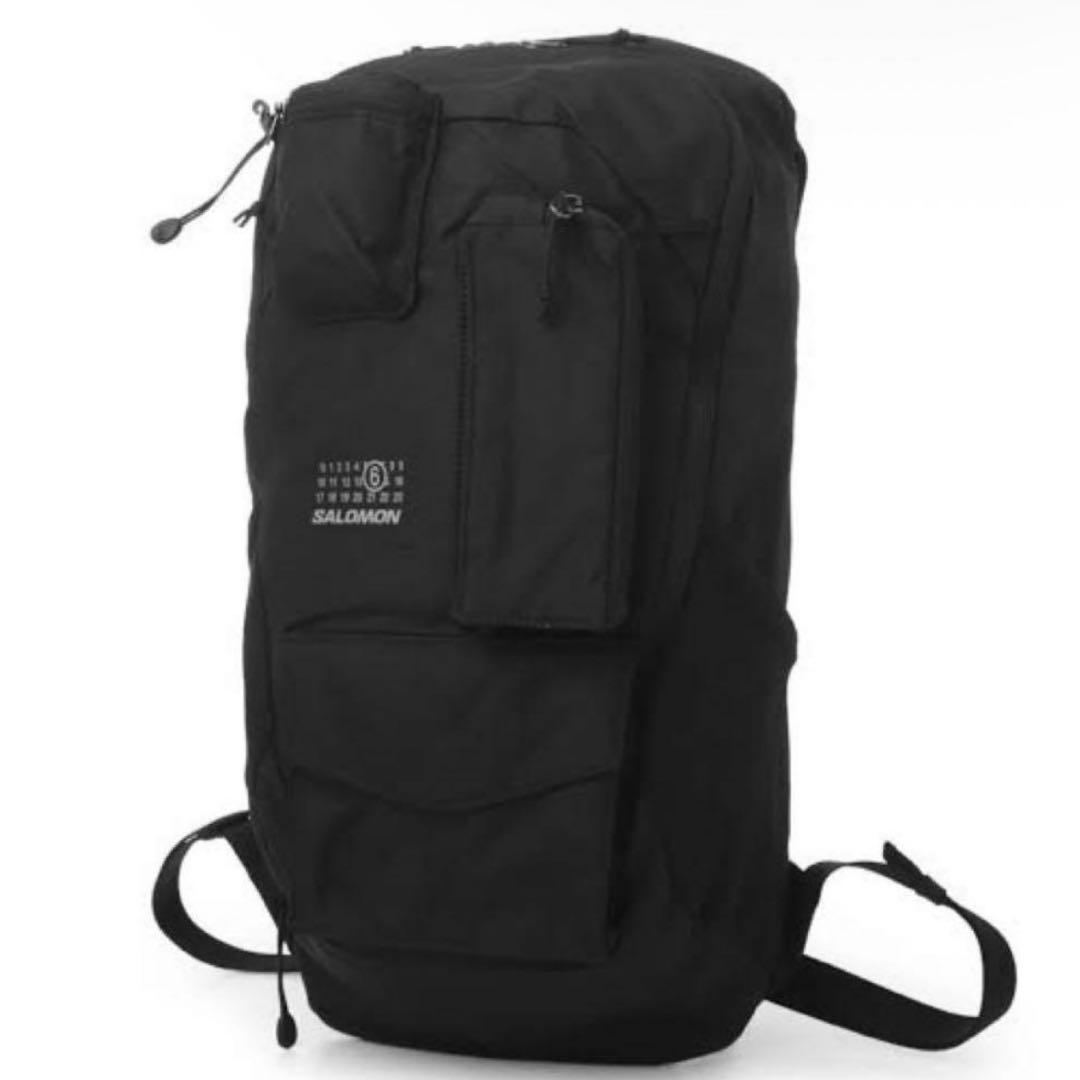 MM6 メゾン マルジェラ サロモン リュック バックパック SALOMON