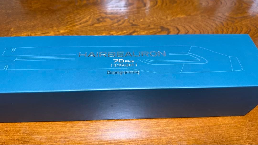 ヘアビューロン7d