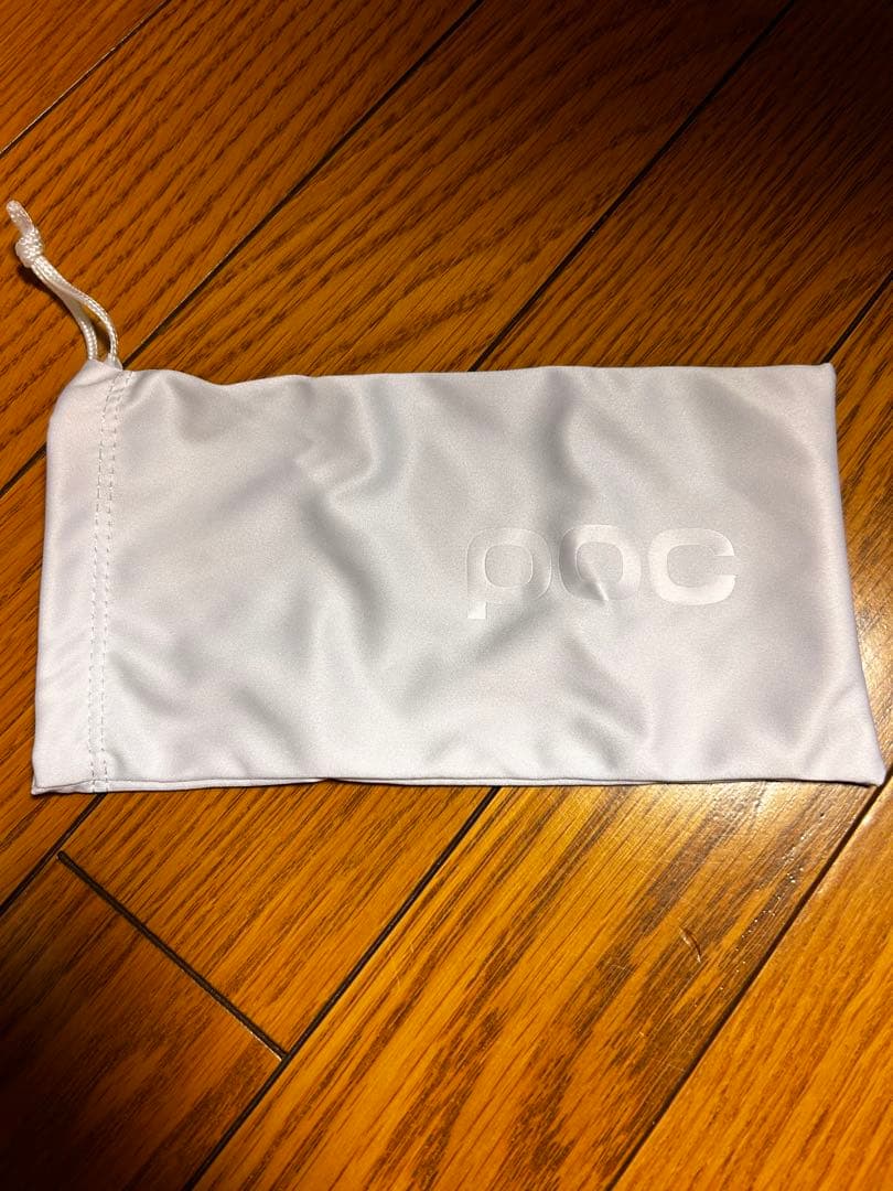 POC Clarity サングラス ゴールドレンズ