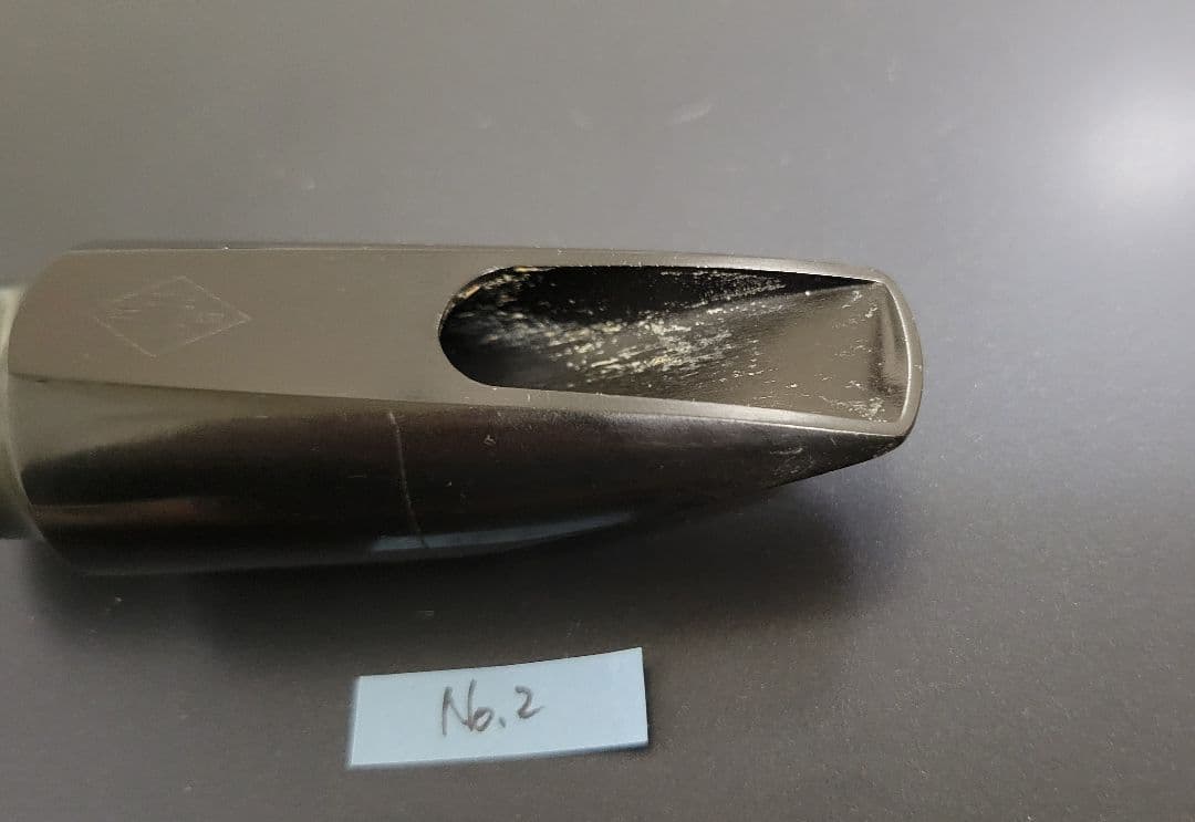 №２　メイヤー アルトサックス 5MM MEYER マウスピース