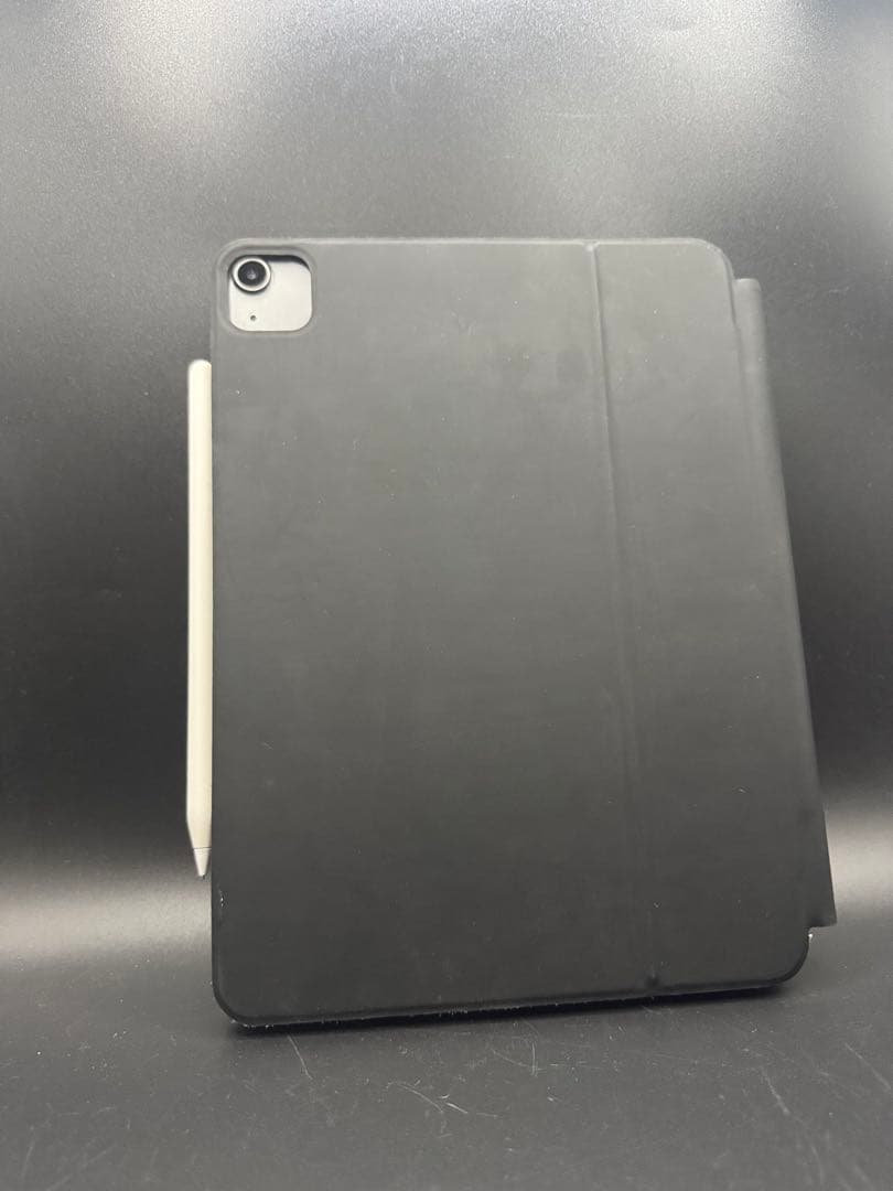 美品ipadair 第5世代 M1アップルAIマグネットkeyboardペーパー