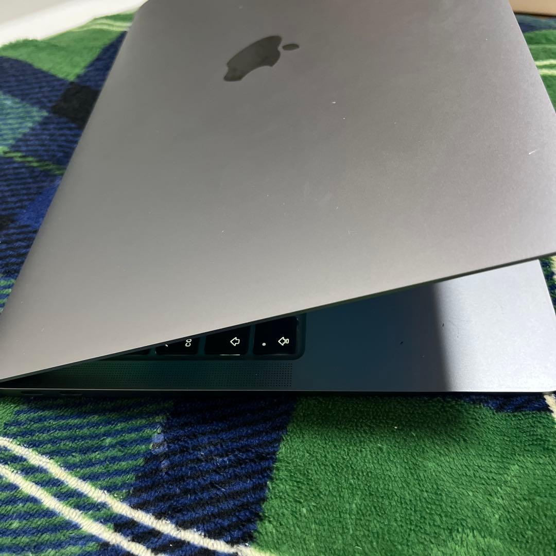 MacBook Air スペースグレー 日本語配列