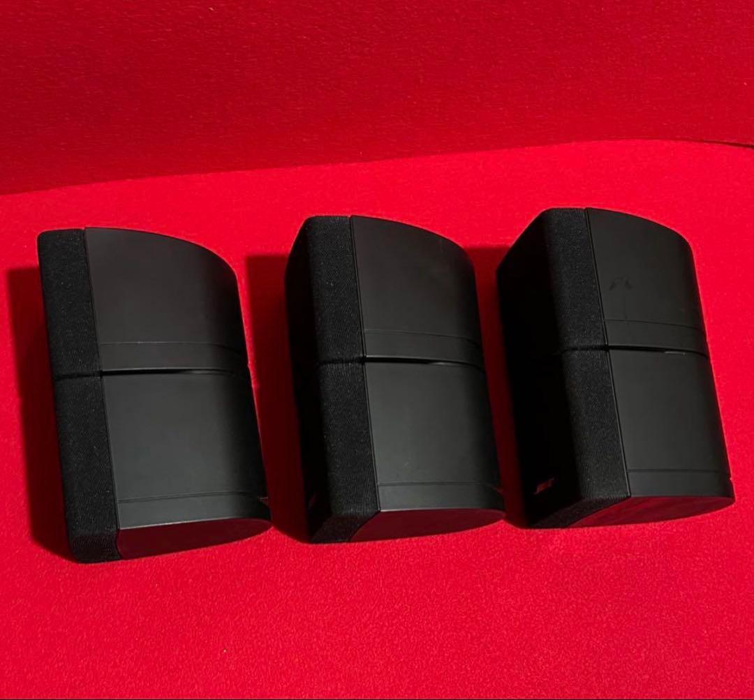 Bose サテライトスピーカー
