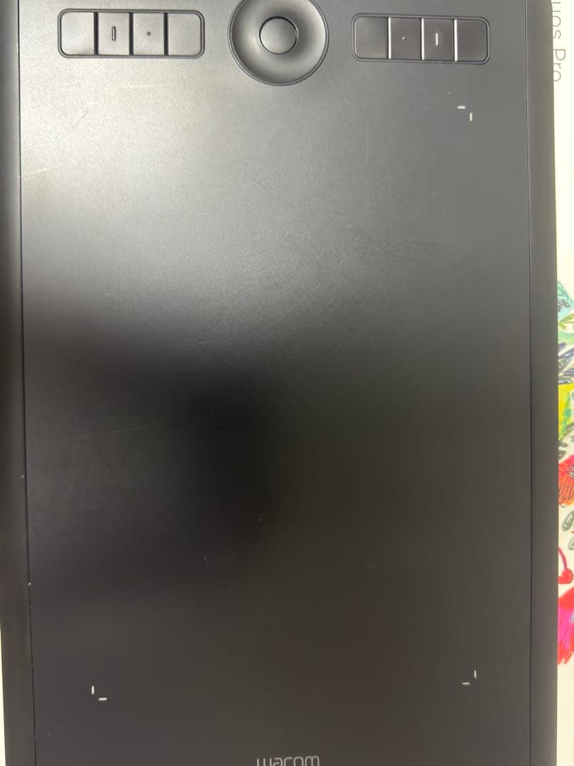 Wacom Intuos Pro M Expresskey Remote付