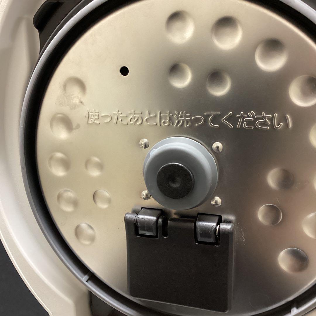 TIGER 家庭用　電気圧力鍋　COK-B400 タイガー　COOKPOT