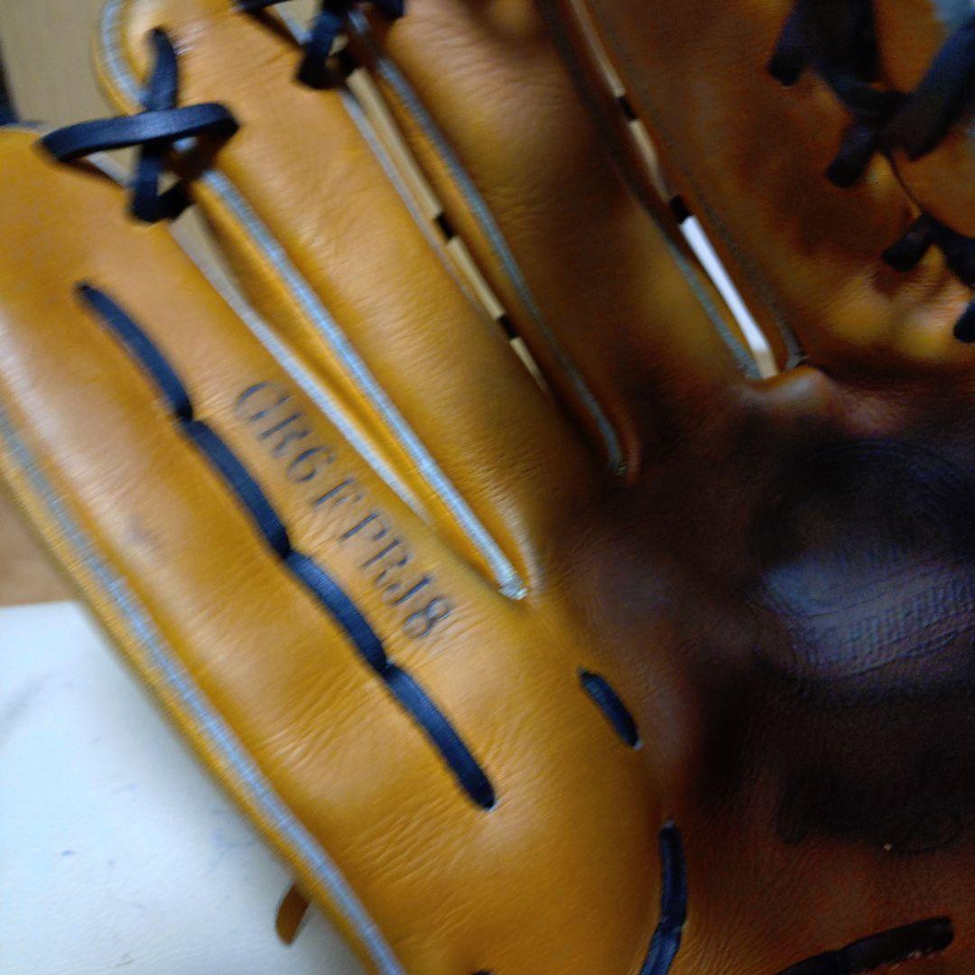 ローリングス　プロプリファード　一般軟式用グローブ　良型即戦力