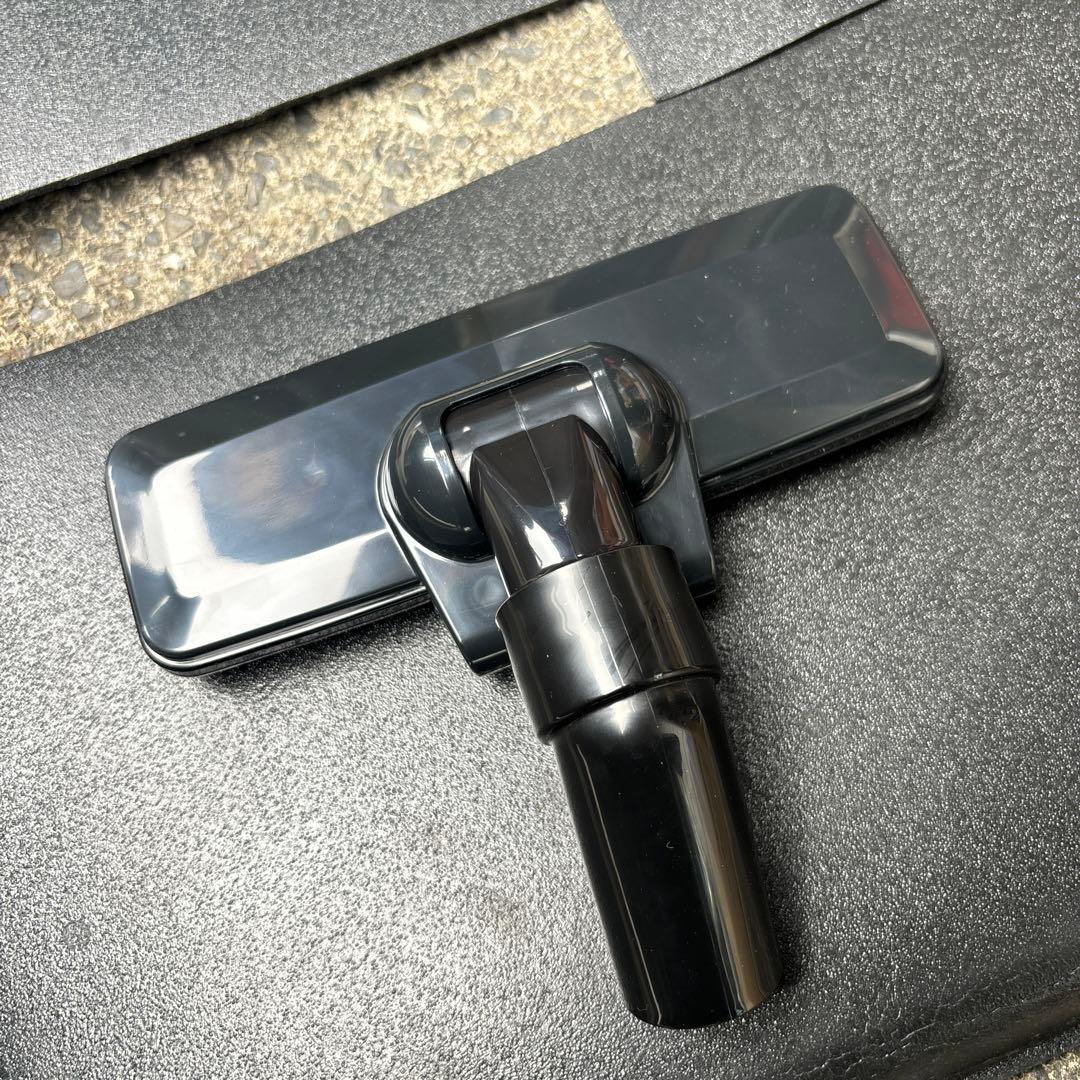 Panasonic ハンディクリーナー ブラック 本体のみ