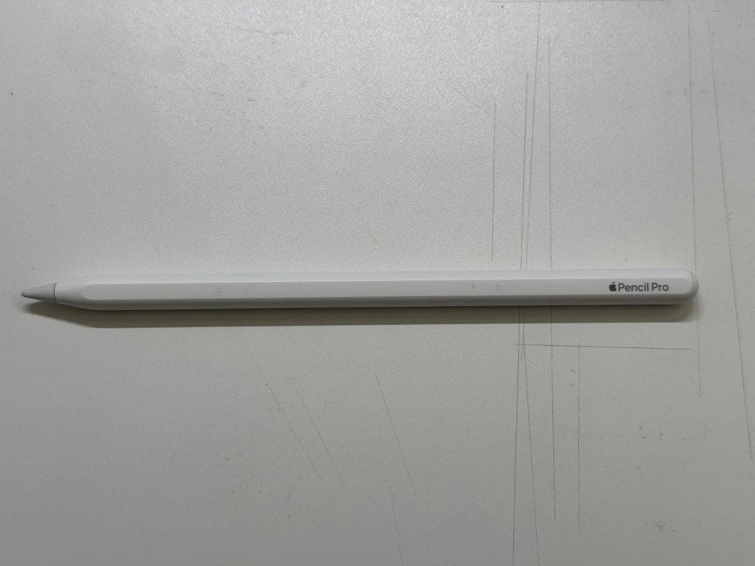 Apple Pencil Pro 中古