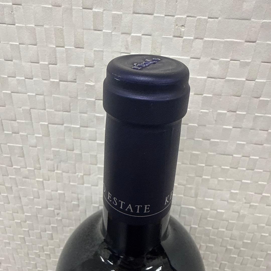 ケンゾーエステイト rindo 紫鈴 2021 ワイン フルボトル 750ml