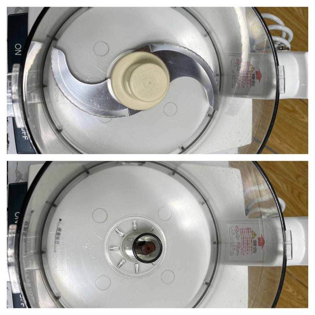 Y♢1153 Cuisinart フードプロセッサー DLC-NXJ2PS